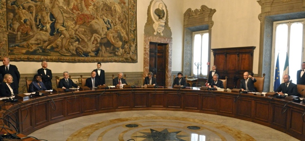 consiglio dei ministri, piano destinazione italia | Adriafin Immobiliare