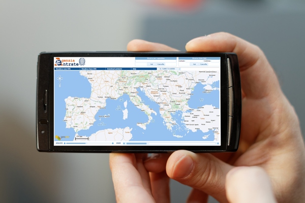 Le quotazioni immobiliari sul tuo smartphone con Omi Mobile | www.adriafinimmobiliare.it